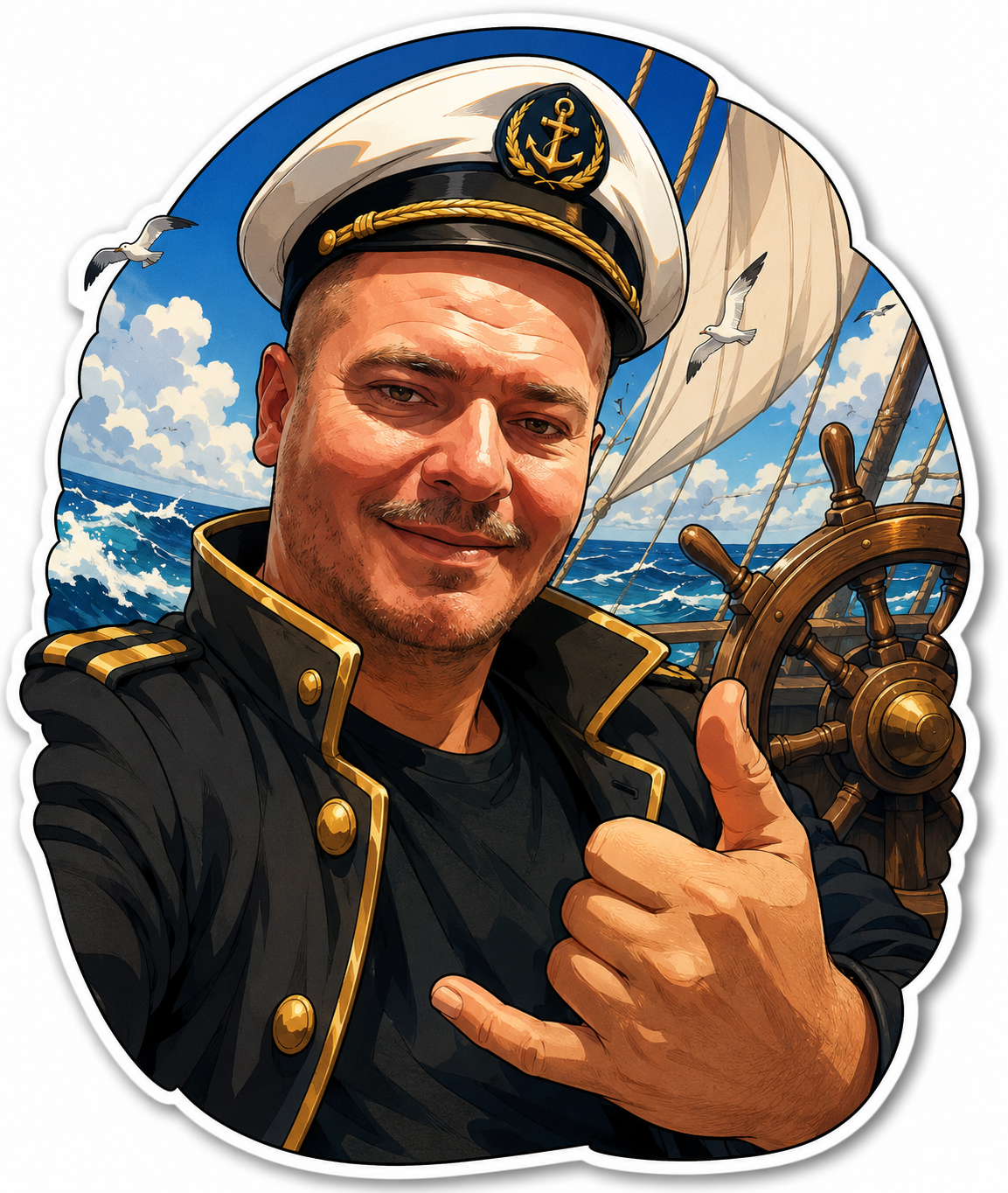 Captain Life